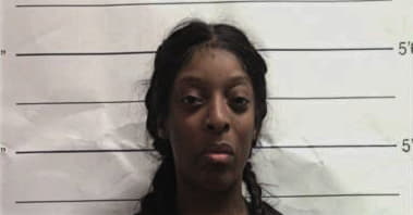 Cheryl Polk, - Orleans Parish County, LA 